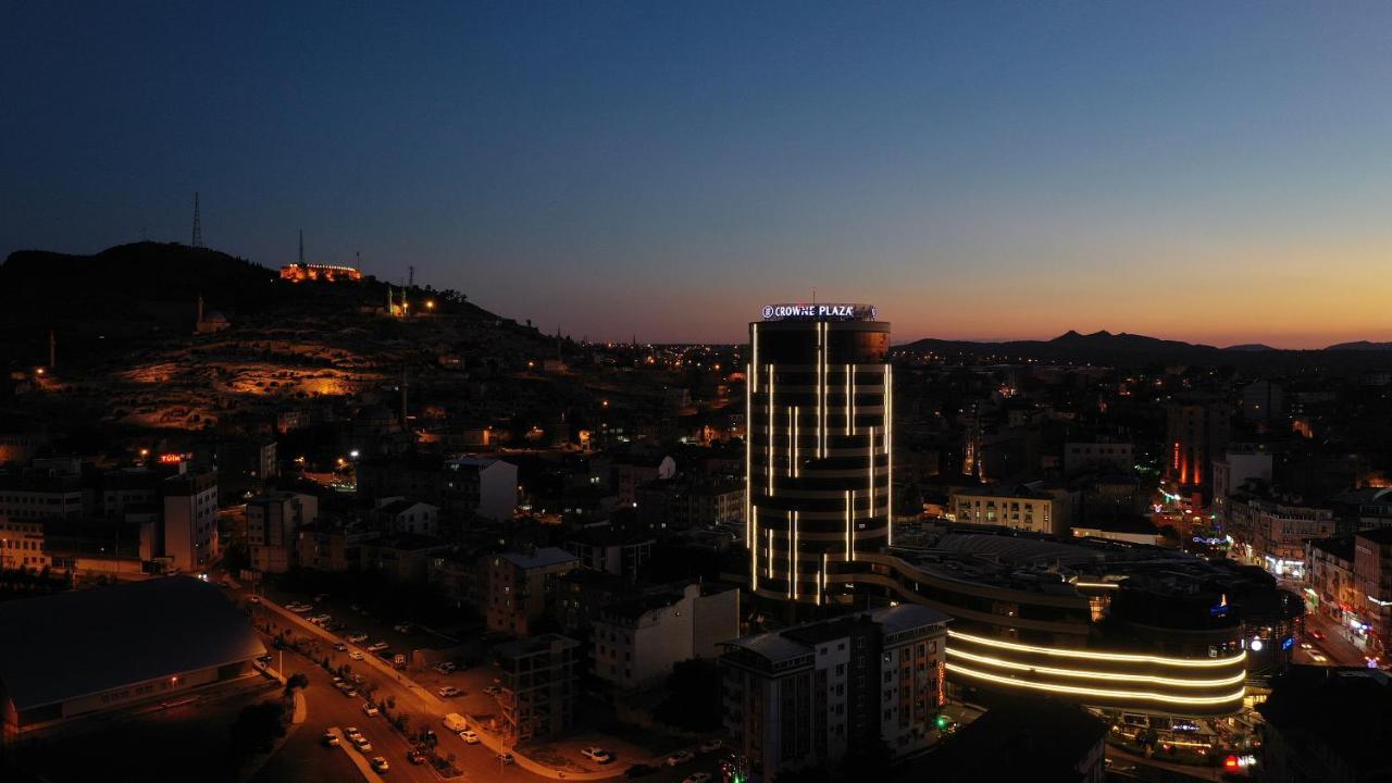 Crowne Plaza Cappadocia - Nevsehir By Ihg Hotel Bagian luar foto