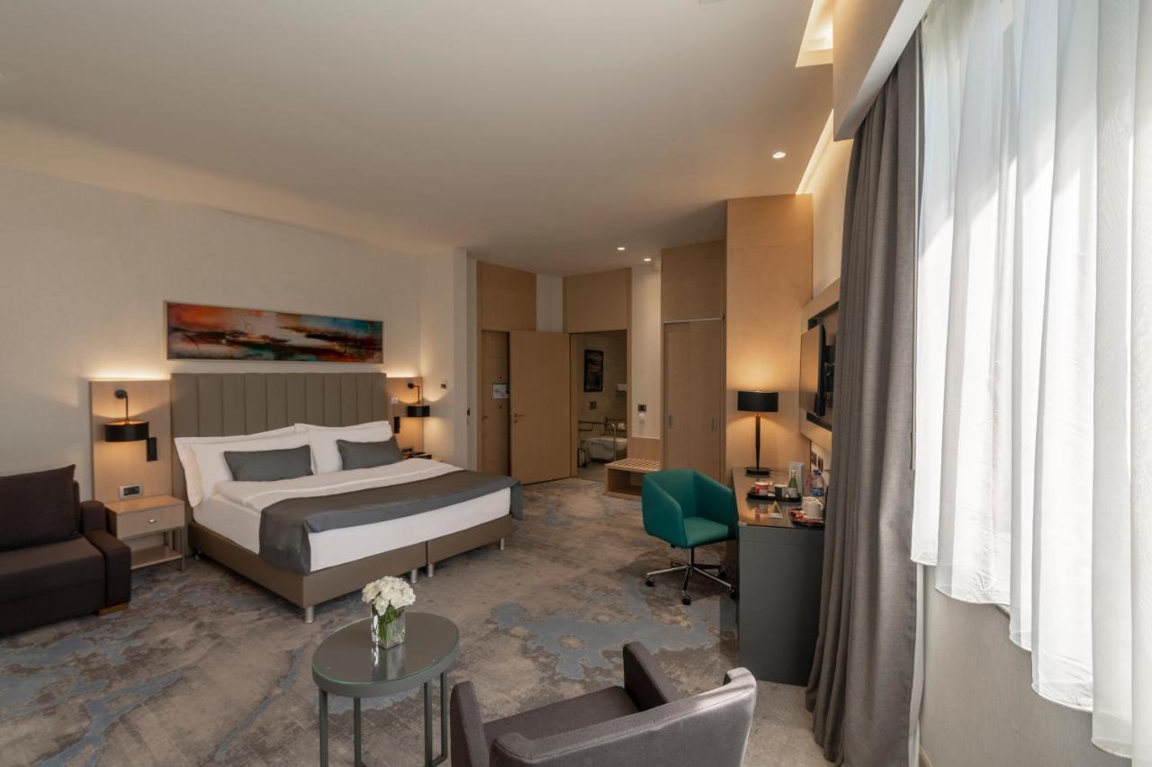 Crowne Plaza Cappadocia - Nevsehir By Ihg Hotel Ruang foto