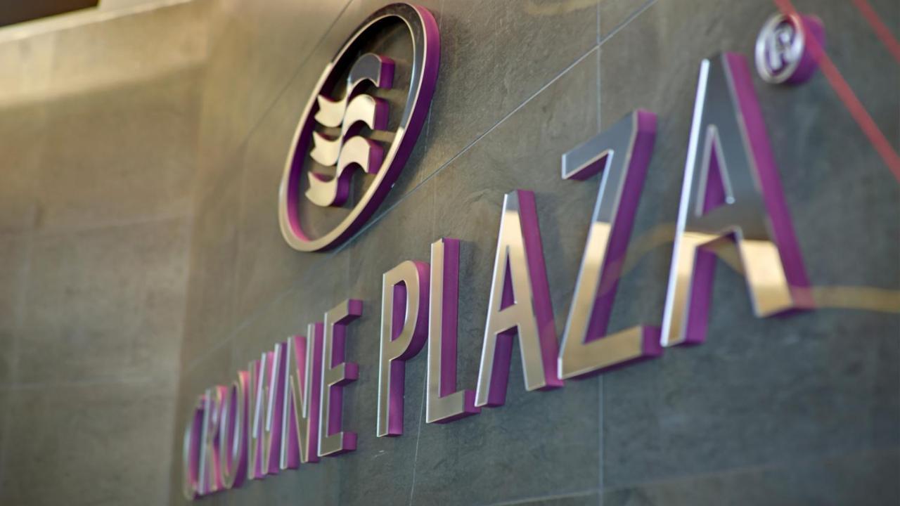 Crowne Plaza Cappadocia - Nevsehir By Ihg Hotel Bagian luar foto
