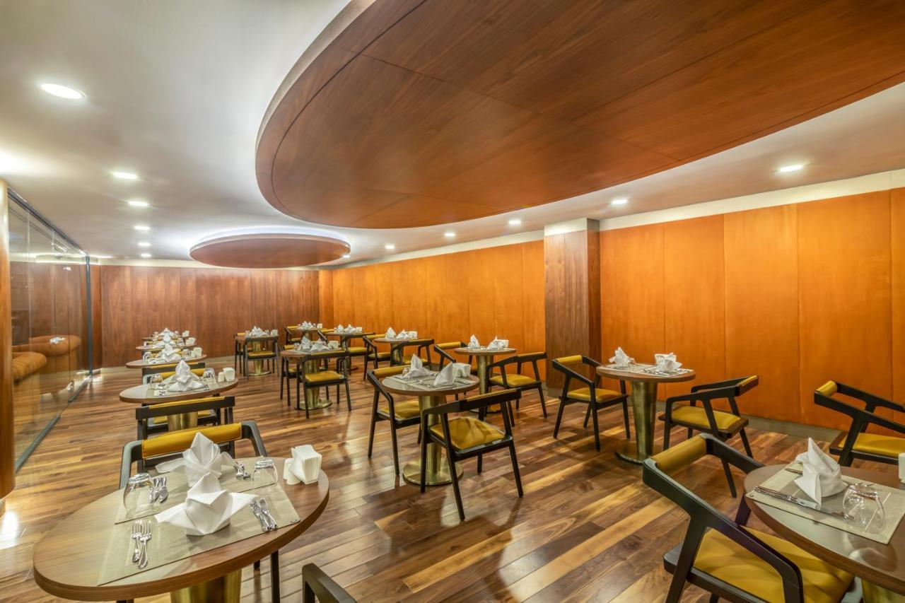 Crowne Plaza Cappadocia - Nevsehir By Ihg Hotel Bagian luar foto
