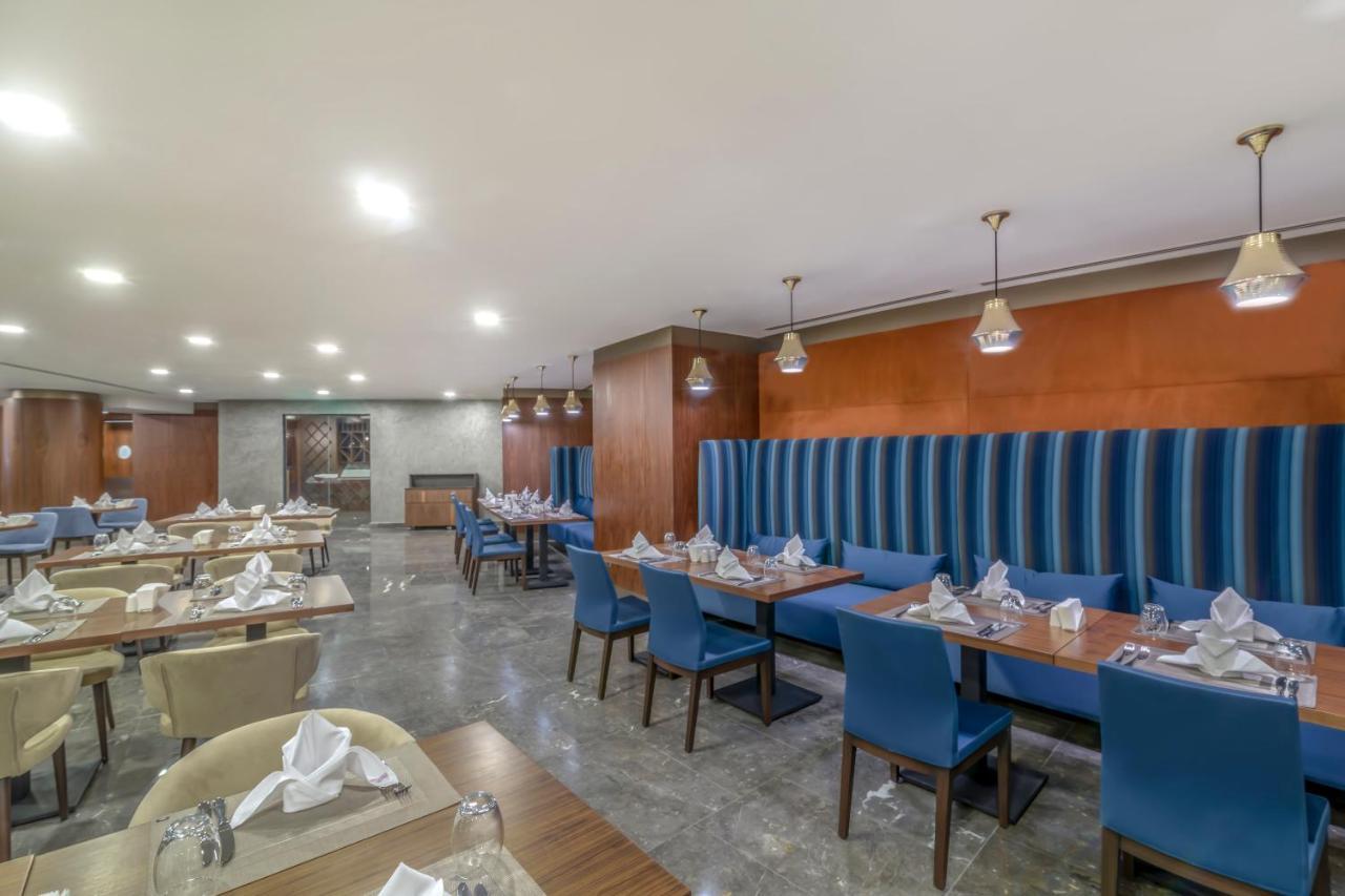 Crowne Plaza Cappadocia - Nevsehir By Ihg Hotel Bagian luar foto