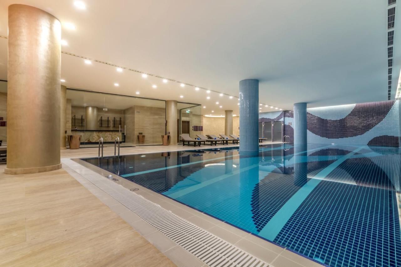 Crowne Plaza Cappadocia - Nevsehir By Ihg Hotel Bagian luar foto