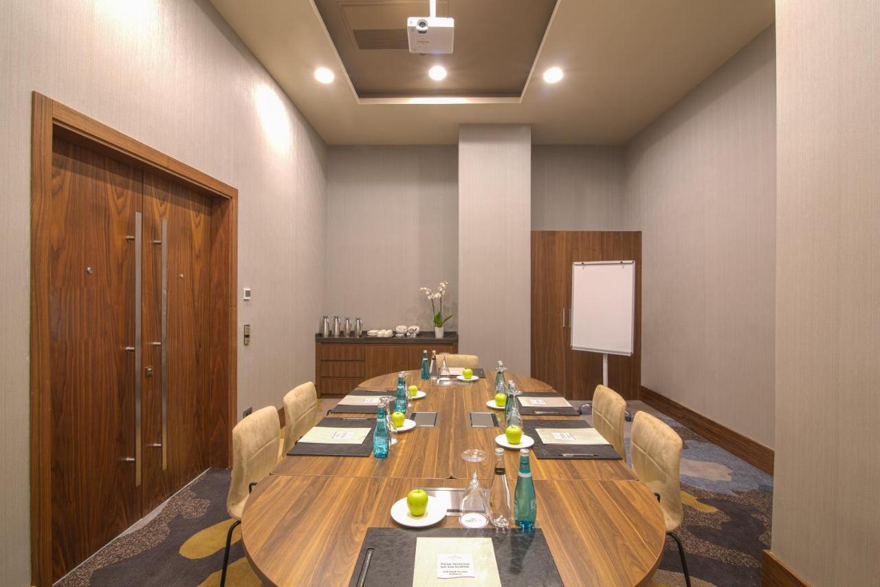 Crowne Plaza Cappadocia - Nevsehir By Ihg Hotel Bagian luar foto