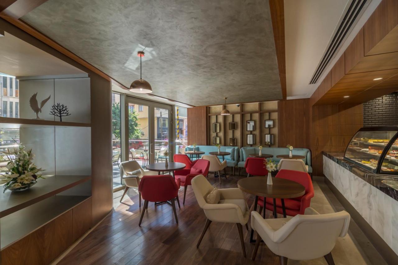 Crowne Plaza Cappadocia - Nevsehir By Ihg Hotel Bagian luar foto