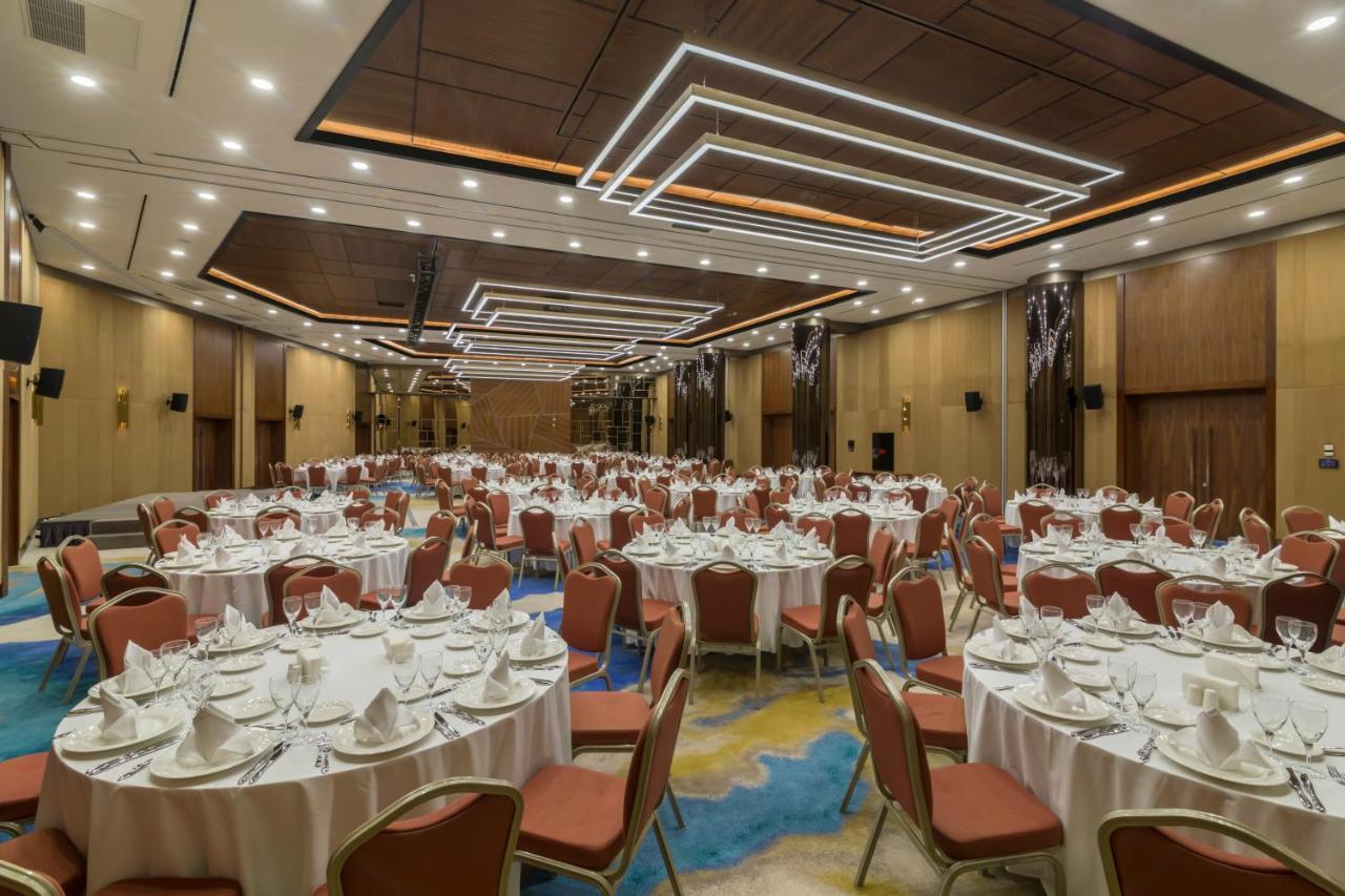 Crowne Plaza Cappadocia - Nevsehir By Ihg Hotel Bagian luar foto