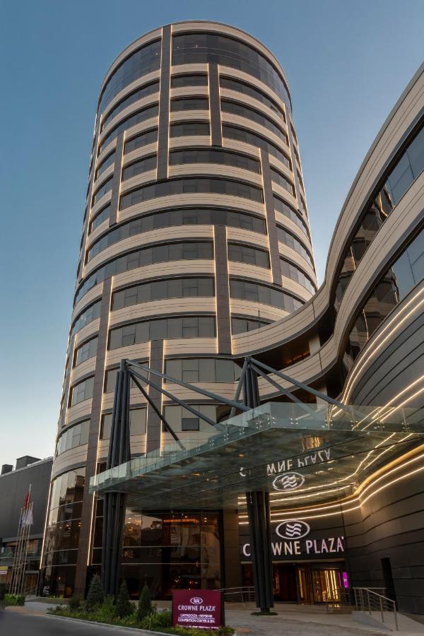 Crowne Plaza Cappadocia - Nevsehir By Ihg Hotel Bagian luar foto