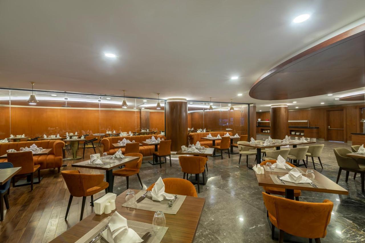 Crowne Plaza Cappadocia - Nevsehir By Ihg Hotel Bagian luar foto