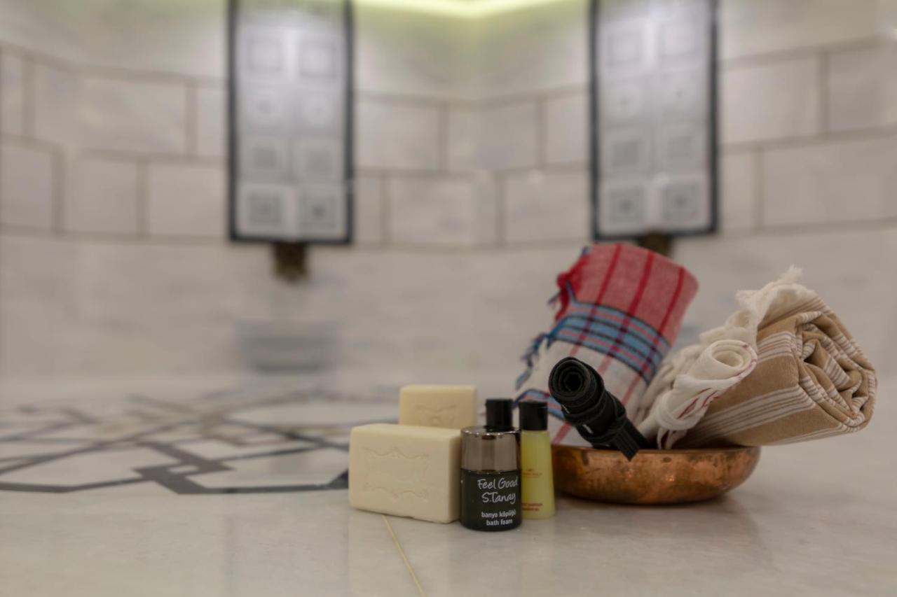 Crowne Plaza Cappadocia - Nevsehir By Ihg Hotel Bagian luar foto