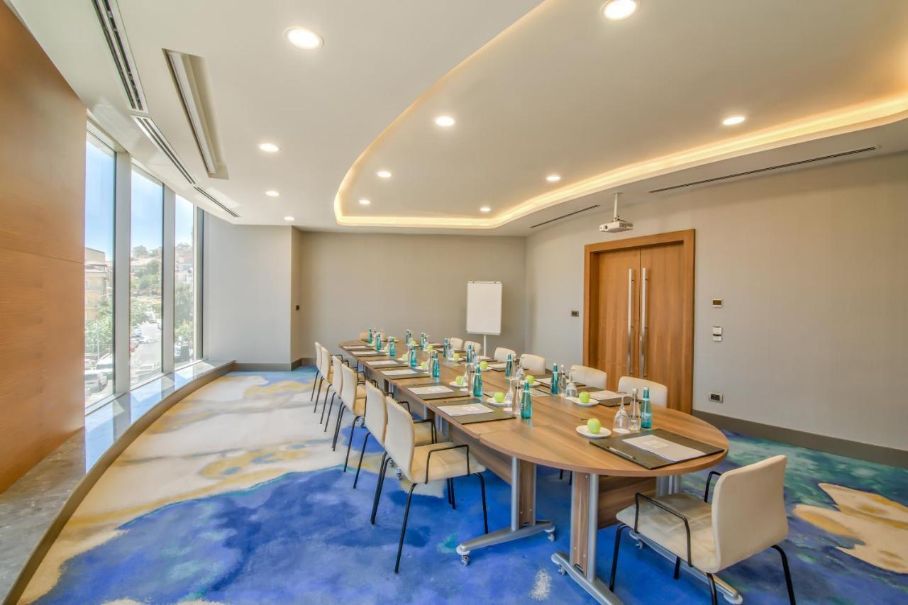 Crowne Plaza Cappadocia - Nevsehir By Ihg Hotel Bagian luar foto