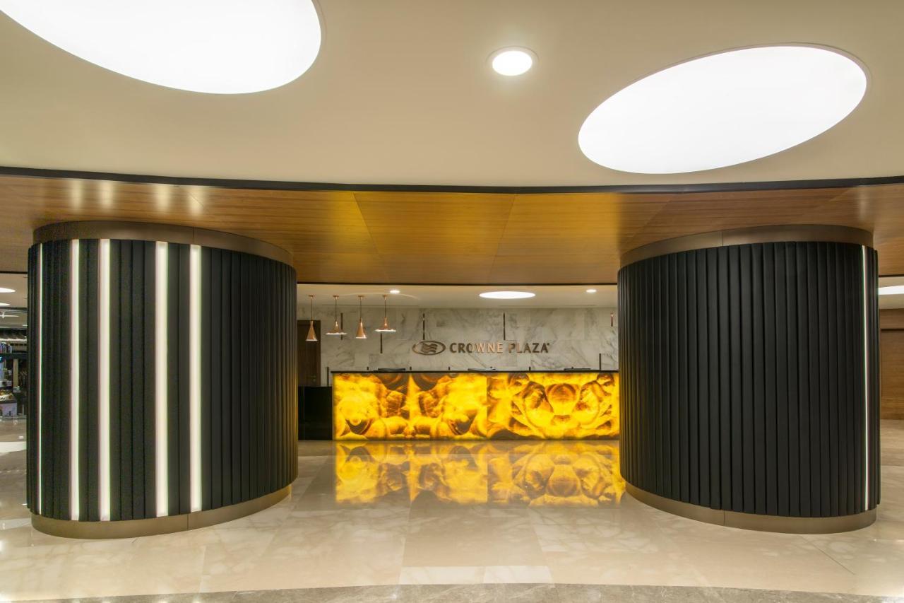 Crowne Plaza Cappadocia - Nevsehir By Ihg Hotel Bagian luar foto