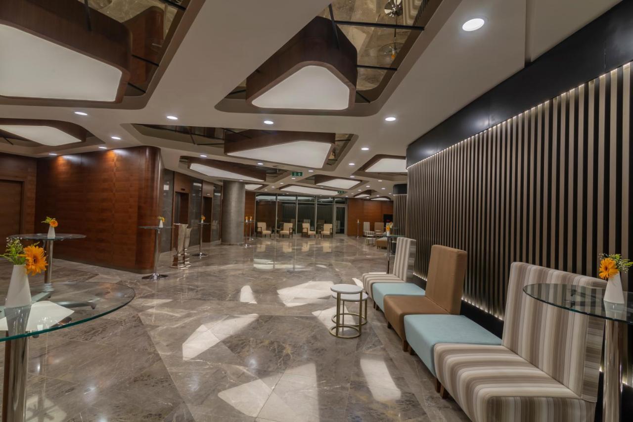 Crowne Plaza Cappadocia - Nevsehir By Ihg Hotel Bagian luar foto