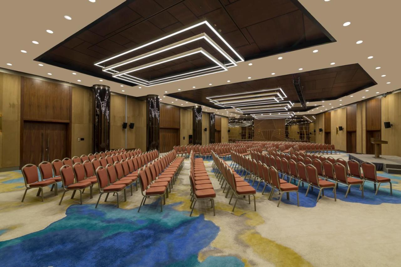 Crowne Plaza Cappadocia - Nevsehir By Ihg Hotel Bagian luar foto