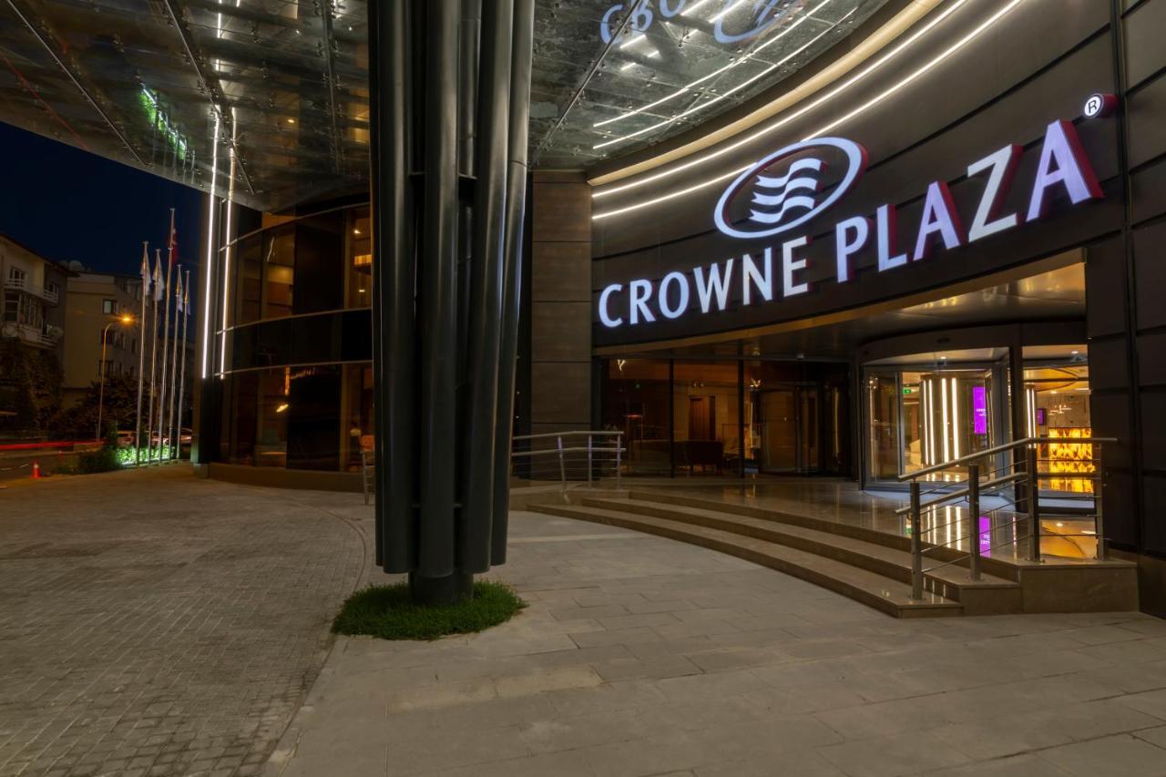 Crowne Plaza Cappadocia - Nevsehir By Ihg Hotel Bagian luar foto