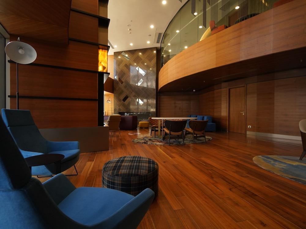 Crowne Plaza Cappadocia - Nevsehir By Ihg Hotel Bagian luar foto