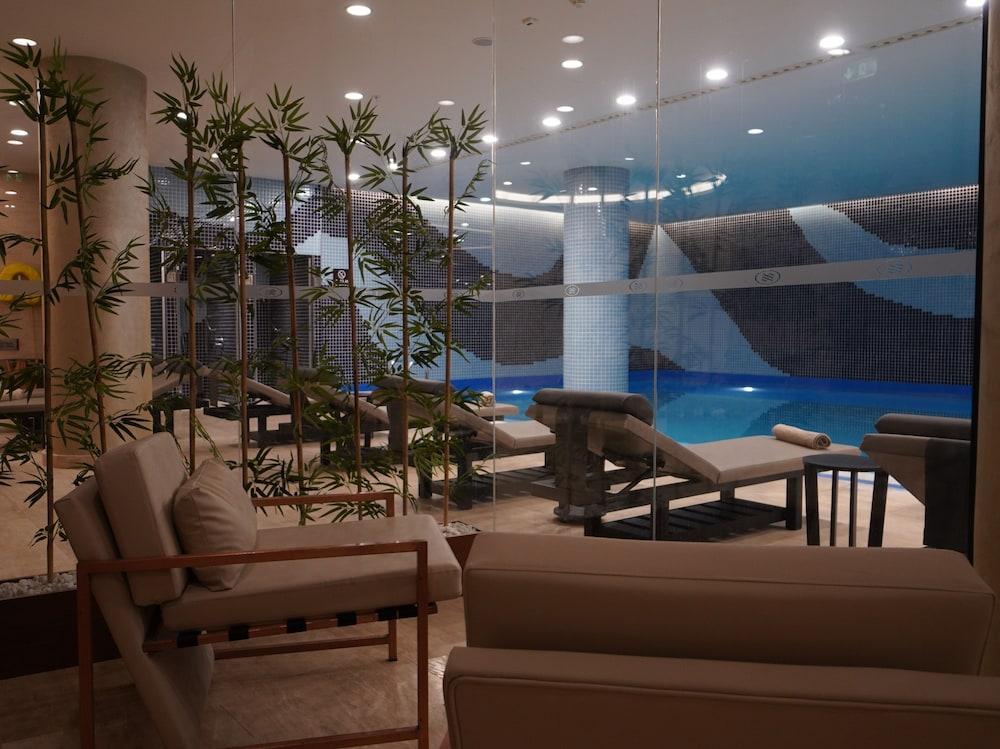 Crowne Plaza Cappadocia - Nevsehir By Ihg Hotel Bagian luar foto
