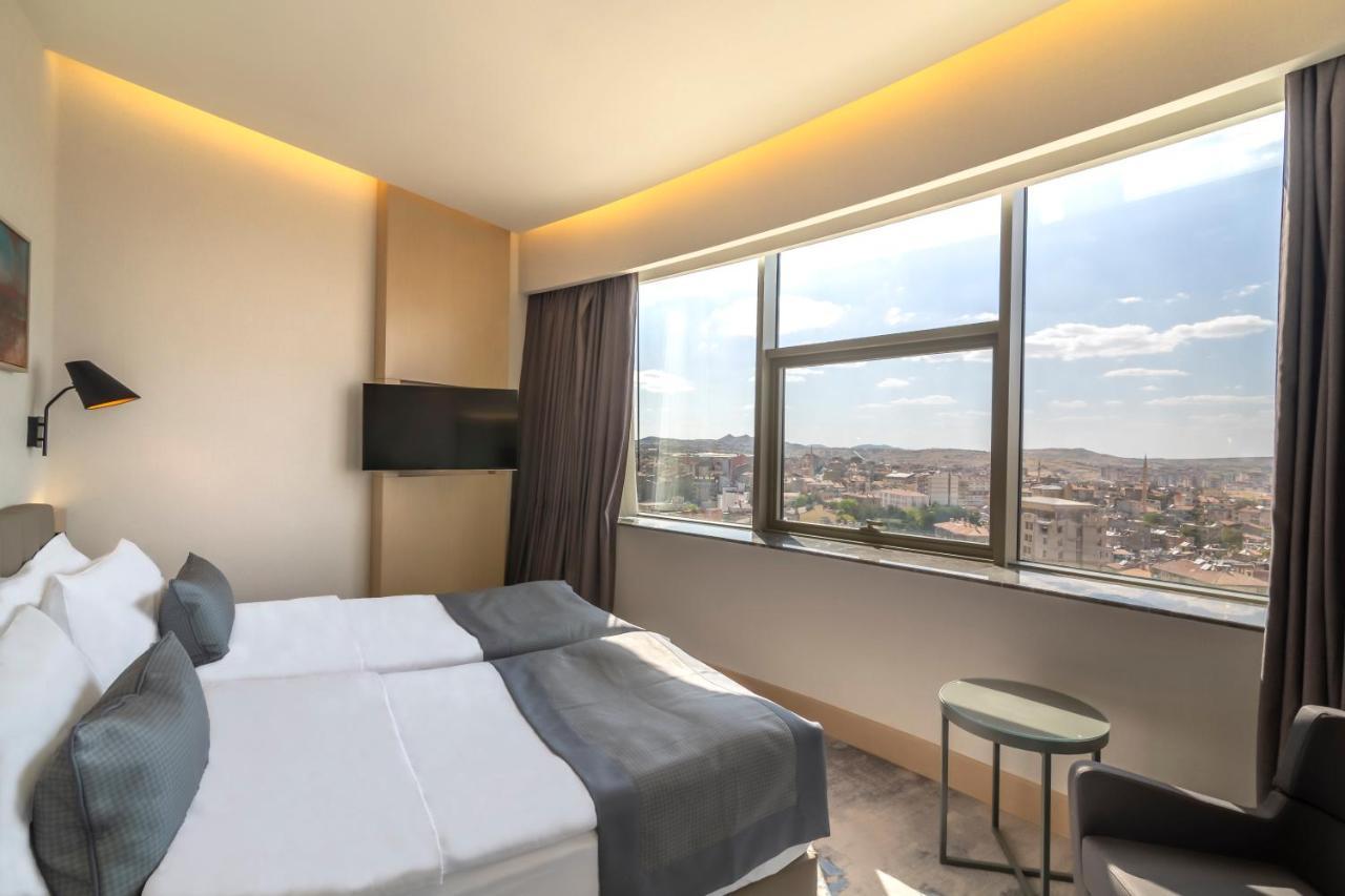 Crowne Plaza Cappadocia - Nevsehir By Ihg Hotel Bagian luar foto