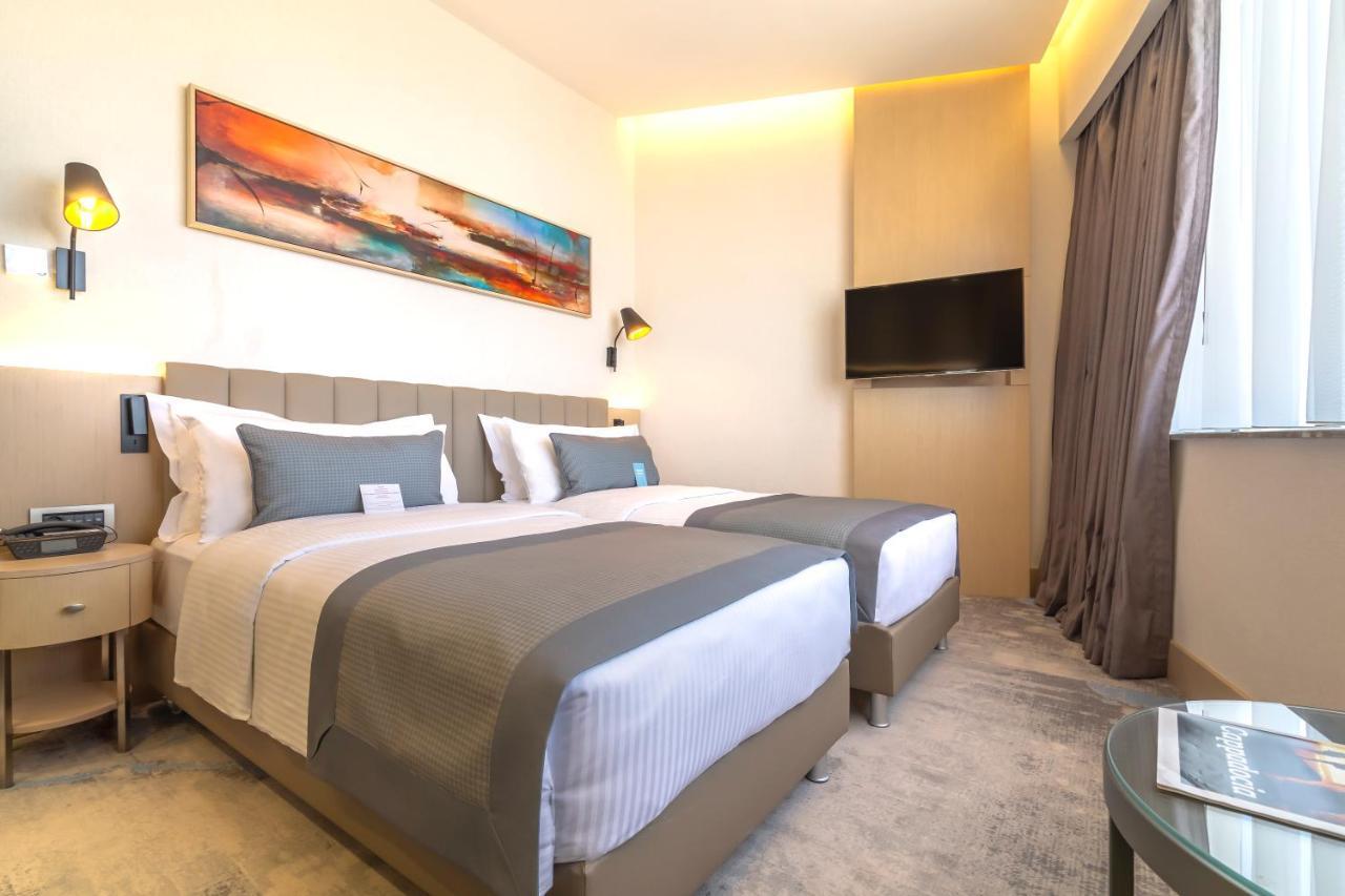 Crowne Plaza Cappadocia - Nevsehir By Ihg Hotel Bagian luar foto