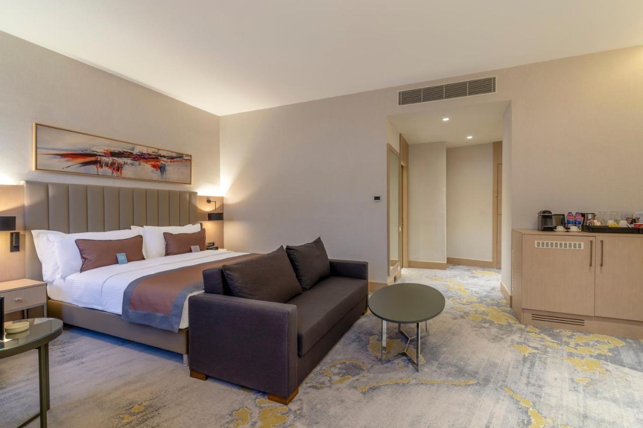Crowne Plaza Cappadocia - Nevsehir By Ihg Hotel Bagian luar foto