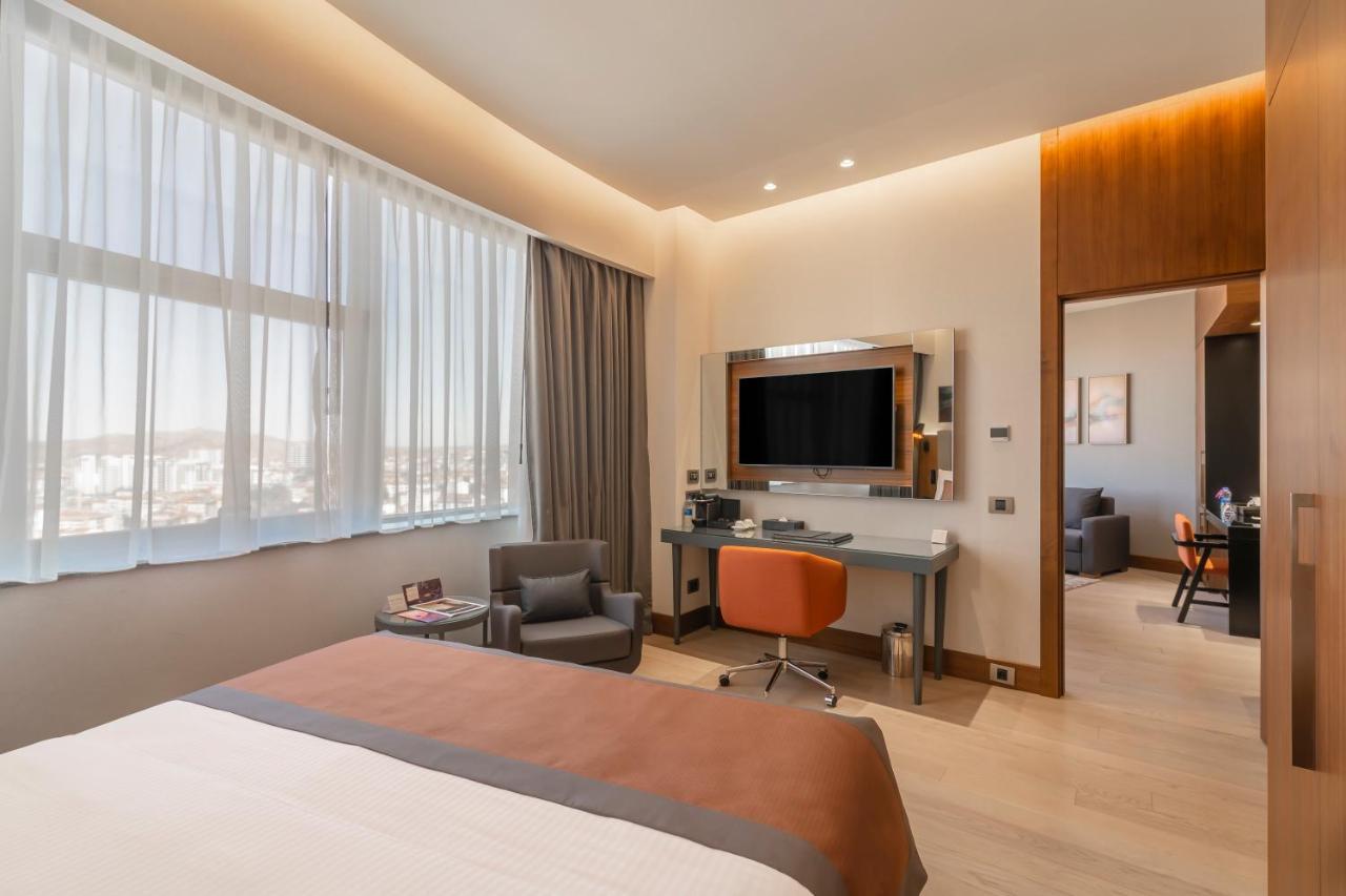 Crowne Plaza Cappadocia - Nevsehir By Ihg Hotel Bagian luar foto
