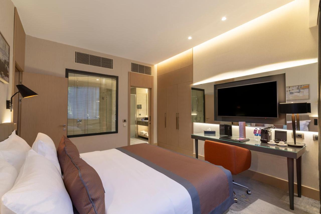 Crowne Plaza Cappadocia - Nevsehir By Ihg Hotel Ruang foto