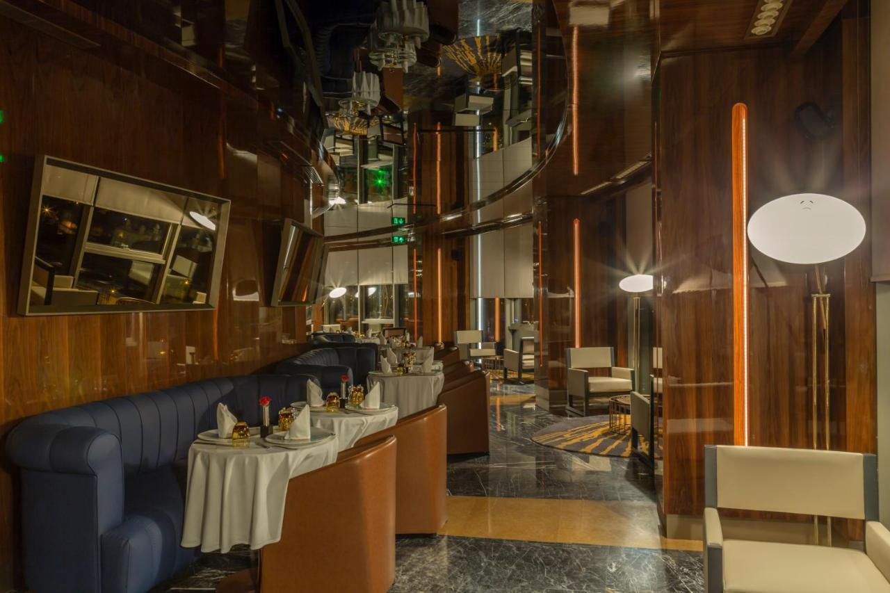 Crowne Plaza Cappadocia - Nevsehir By Ihg Hotel Bagian luar foto