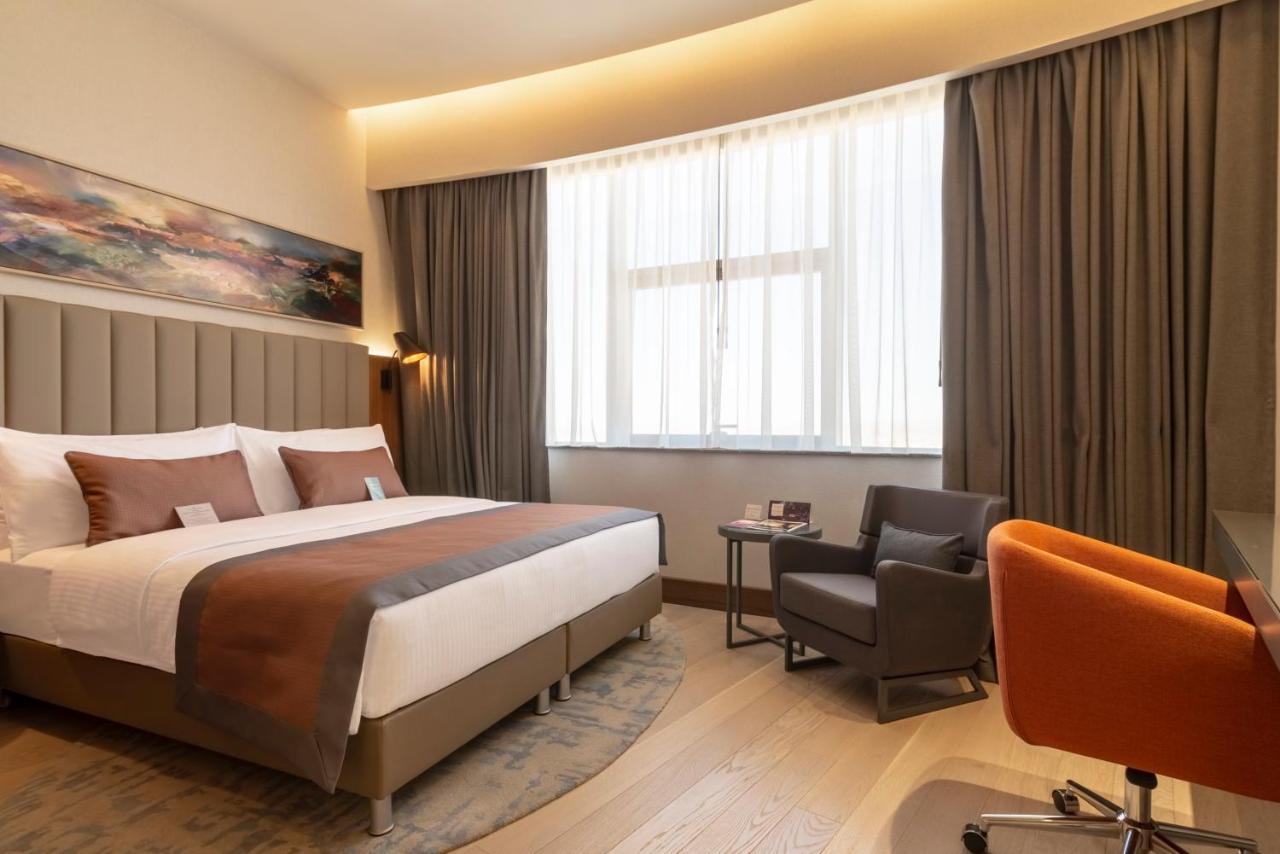 Crowne Plaza Cappadocia - Nevsehir By Ihg Hotel Bagian luar foto