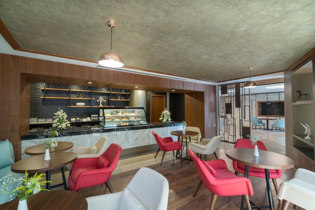Crowne Plaza Cappadocia - Nevsehir By Ihg Hotel Bagian luar foto