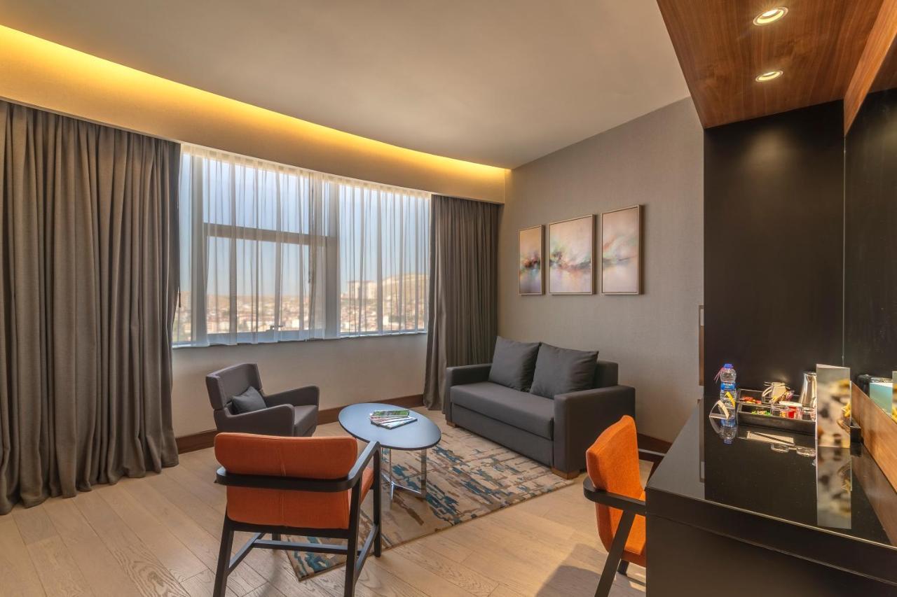 Crowne Plaza Cappadocia - Nevsehir By Ihg Hotel Bagian luar foto