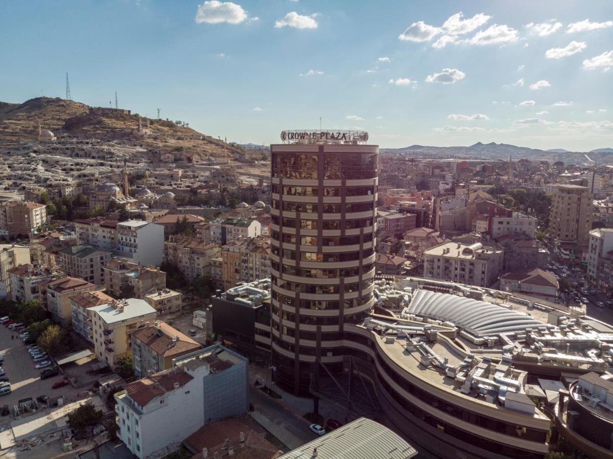 Crowne Plaza Cappadocia - Nevsehir By Ihg Hotel Bagian luar foto