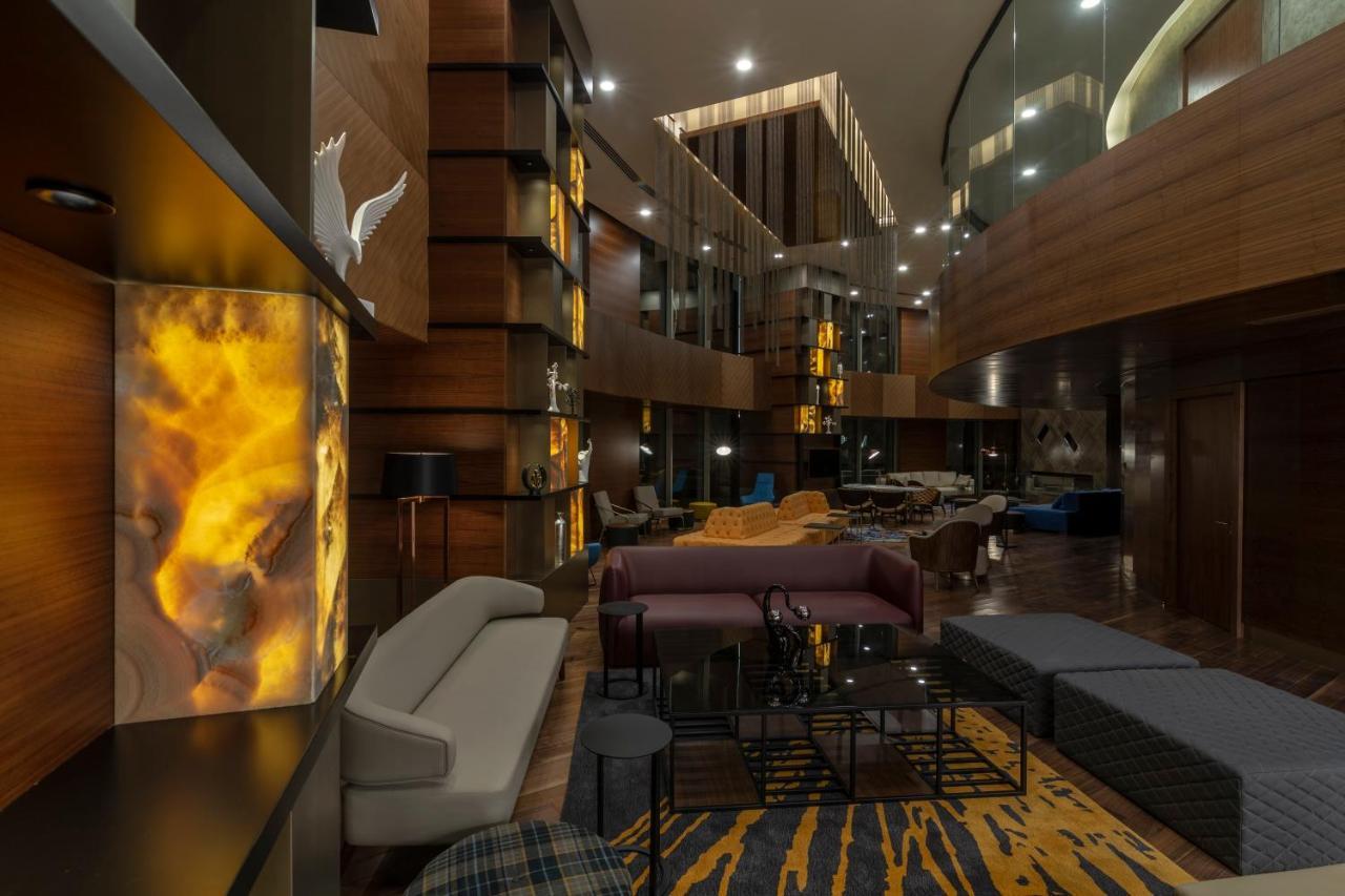 Crowne Plaza Cappadocia - Nevsehir By Ihg Hotel Bagian luar foto
